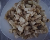 Foto del paso 3 de la receta: Dos tortillas de verduras rápidas y sanas