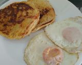 Foto del paso 9 de la receta: Tostadas🧇francesas🥞a mi manera🥯🍯🥛🍳