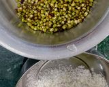 A picture of step 1 of Mitha Khechedi.