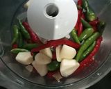 Foto langkah ke 1 dari resep Oseng tahu usus ayam.