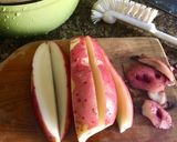 Foto del paso 3 de la receta: Cocina aromática: Salmón, melisa y limón