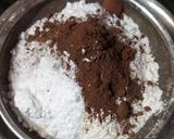 #ডেকাডেন্ট চকলেট কেক(decadent chocolate cake recipe in Bengali) রেসিপির ধাপ 1 ছবি
