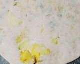 मूली की भुर्जी का पराठा (Mooli ki bhurji ka paratha recipe in hindi) रेसिपी चरण 3 फोटो