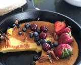 Foto del paso 5 de la receta: 🥞 Dutch Pancake 🥞 (todo en licuadora!)