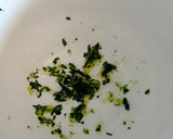 Foto del paso 5 de la receta: Pasta con soja texturizada y salsa de yogurt