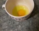 A picture of step 1 of Chocolate Mug Cake (Microwave).