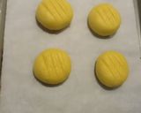 Foto langkah ke 3 dari resep Mini Butter Cookies.