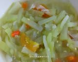 Foto langkah ke 7 dari resep 35. Oseng Labu Siam/ Manisah.