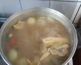 Foto del paso 1 de la receta: Arroz y mariscos