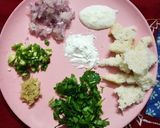 ব্রেড বড়া(bread bora recipe in Bengali) রেসিপি ধাপ - 2 ছবি