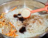 A picture of step 7 of 212. Fried Vermicelli.