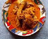 Foto langkah ke 5 dari resep Kare ayam khas jawa timur.