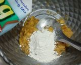 Foto langkah ke 2 dari resep Dimsum pisang.
