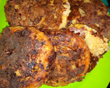 Foto del paso 6 de la receta: Hamburguesas de coliflor o brócoli