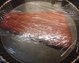 Foto del paso 5 de la receta Salmón marinado ahumado en casa 🐟
