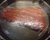 Foto del paso 5 de la receta: Salmón marinado ahumado en casa 🐟