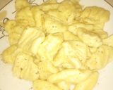 Pas rețetă Gnocchi de cartofi 4 fotografie