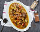 Foto langkah ke 10 dari resep Tongseng Sapi.