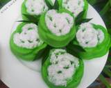 Putu Ayu langkah memasak 10 foto