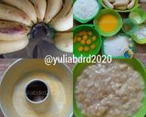 Foto langkah ke 1 dari resep Bolu pisang lembut(all in one).