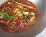 Foto langkah ke 3 dari resep Tongseng Solo Kecap Bango.