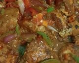 উইন্টার স্পেশাল ড্রাই চিলি চিকেন (dry chili chicken recipe in Bengali) রেসিপি ধাপ - 4 ছবি