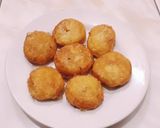Foto langkah ke 4 dari resep Perkedel kentang.