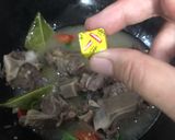 Foto langkah ke 4 dari resep Asem-asem Iga.