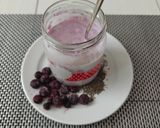 Áfonyás chia puding recept fázis 10 fotója