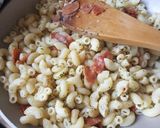Foto langkah ke 4 dari resep 30. Easy Mac n Cheese.