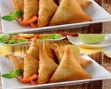 صورة لخطوة 9 من وصفة بريوات بالدجاج🐔جاهزين في المجمد❄لضيوف الغفلة😲في رمضان🌙