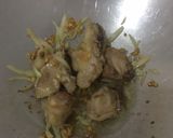 Foto langkah ke 5 dari resep Ayam Telur Puyuh Saus Teriaki.
