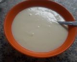 Foto langkah ke 2 dari resep Vla susu UHT segar #vla #pelengkap #homemade.
