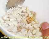 A picture of step 4 of Aata wheat cake in kadai no sugar.