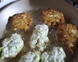 Foto del paso 2 de la receta: Buñuelos de lechuga