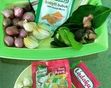 Foto langkah ke 1 dari resep Soto ayam.