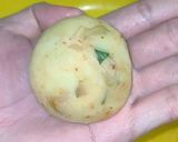 Foto langkah ke 5 dari resep Indian Alu Bharta.