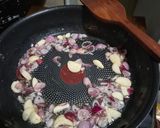 Foto langkah ke 3 dari resep Nasi Liwet Magicom.