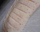 A picture of step 6 of Garlic bread.