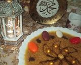 صورة لخطوة 1 من وصفة طمينة المولد النبوي الشريف