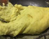 Hình bước làm 5 của món Bánh khoai lang trứng muối