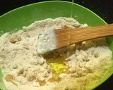 A picture of step 6 of Moong dal (Green Gram Beans) Ladoo | Pasi Paruppu Urundai |  Nei urundai - Healthy Snacks.