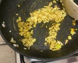 A picture of step 6 of Paneer pepper fry (in air fryer).