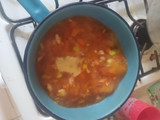 Sopa Cultivateur de Natasha