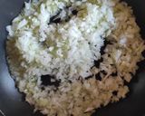 Foto del paso 1 de la receta: Hamburguesas de espinacas y pollo