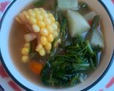Foto langkah ke 3 dari resep Sayur Asem Jakarta.