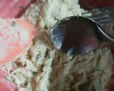 Foto langkah ke 3 dari resep Perkedel kentang rambutan.