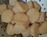 Foto langkah ke 5 dari resep Sapo tahu telur.