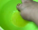 A picture of step 2 of Orange Kheer/ Kheer Komola.