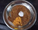 A picture of step 4 of Wheat Flour Masala Chakli.